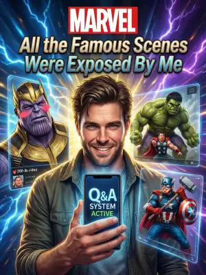 Marvel: All the Famous Scenes Were Exposed By Me cover