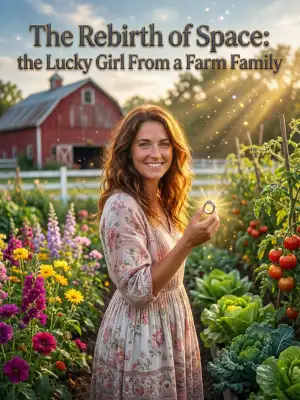 The Rebirth of Space: the Lucky Girl From a Farm Family cover