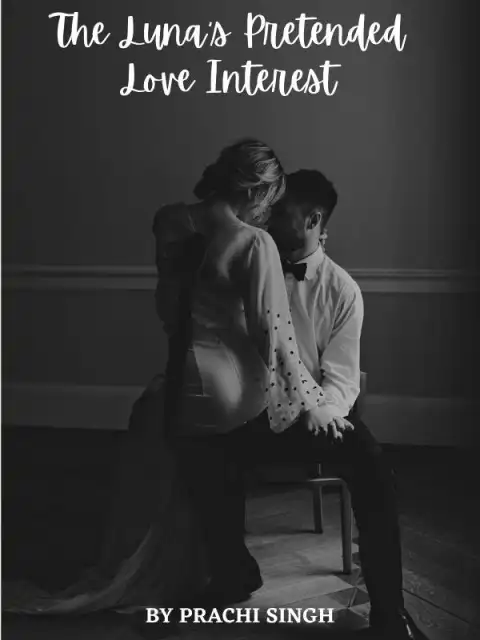 The Luna's Pretended Love Interest cover