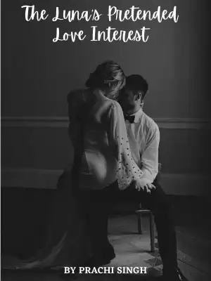 The Luna's Pretended Love Interest cover