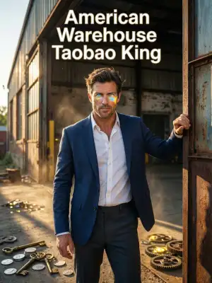 American Warehouse Taobao King cover