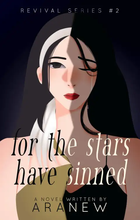 For The Stars Have Sinned (English) cover