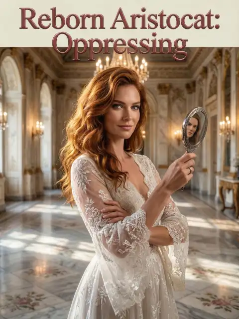 Reborn Aristocrat: Oppressing cover