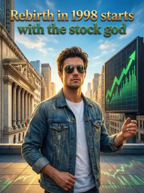 Rebirth in 1998 starts with the stock god cover