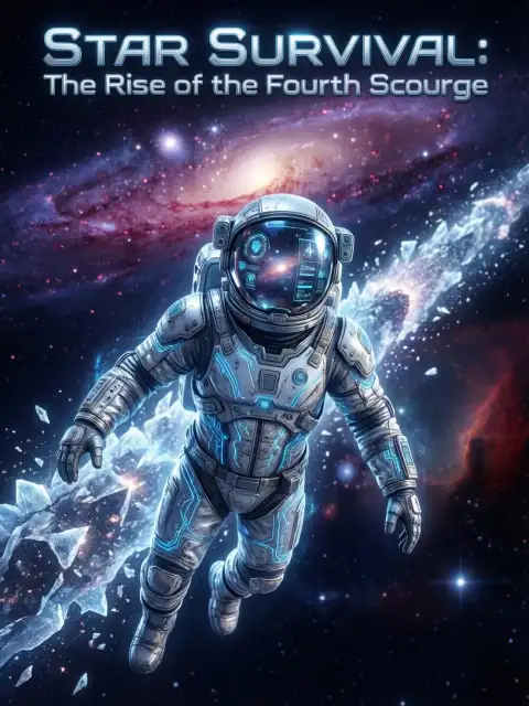 Star Survival: The Rise of the Fourth Scourge cover