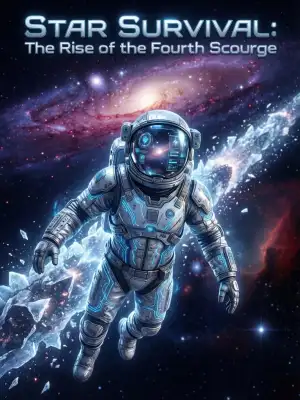 Star Survival: The Rise of the Fourth Scourge cover