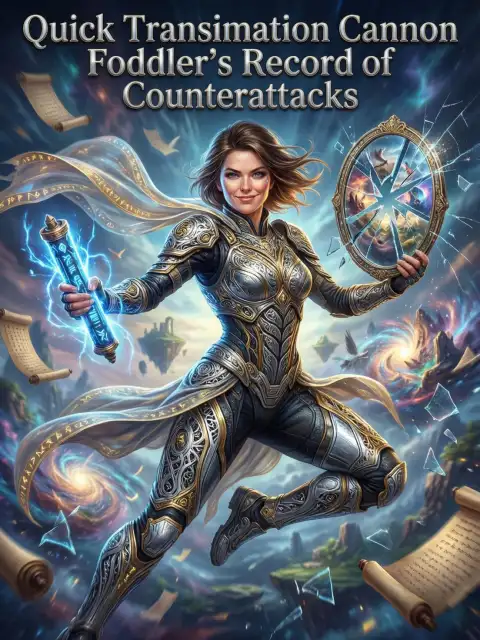 Quick Transmigration Cannon Fodder’s Record of Counterattacks cover