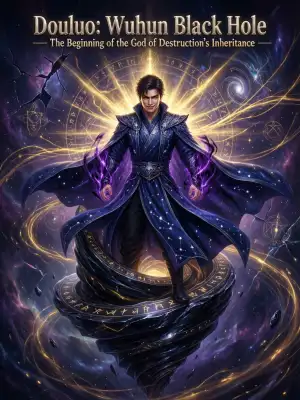 Douluo: Wuhun Black Hole, the beginning of the inheritance of the God of Destruction cover