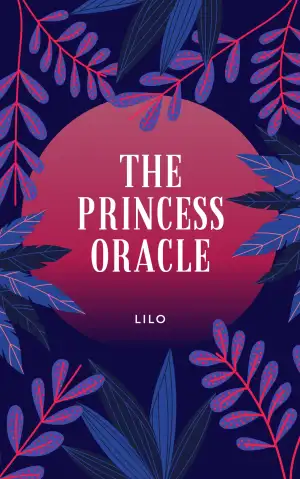 The Princess Oracle cover