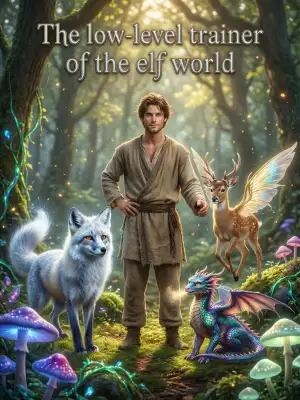 The low-level trainer of the elf world cover