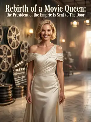 Rebirth of a Movie Queen: the President of the Empire Is Sent to the Door cover