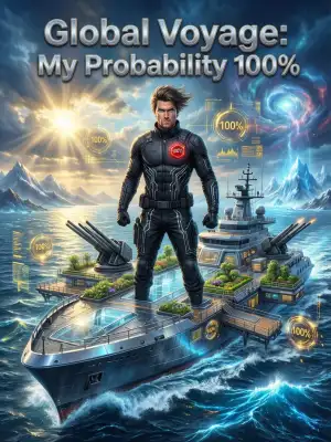 Global Voyage: My Probability 100% cover