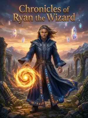 Chronicles of Ryan the Wizard cover