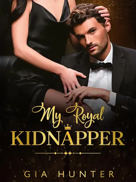 My Royal Kidnapper cover