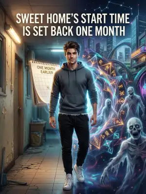 Sweet Home's start time is set back one month cover