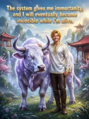 The system gives me immortality, and I will eventually become invincible while I’m alive. cover