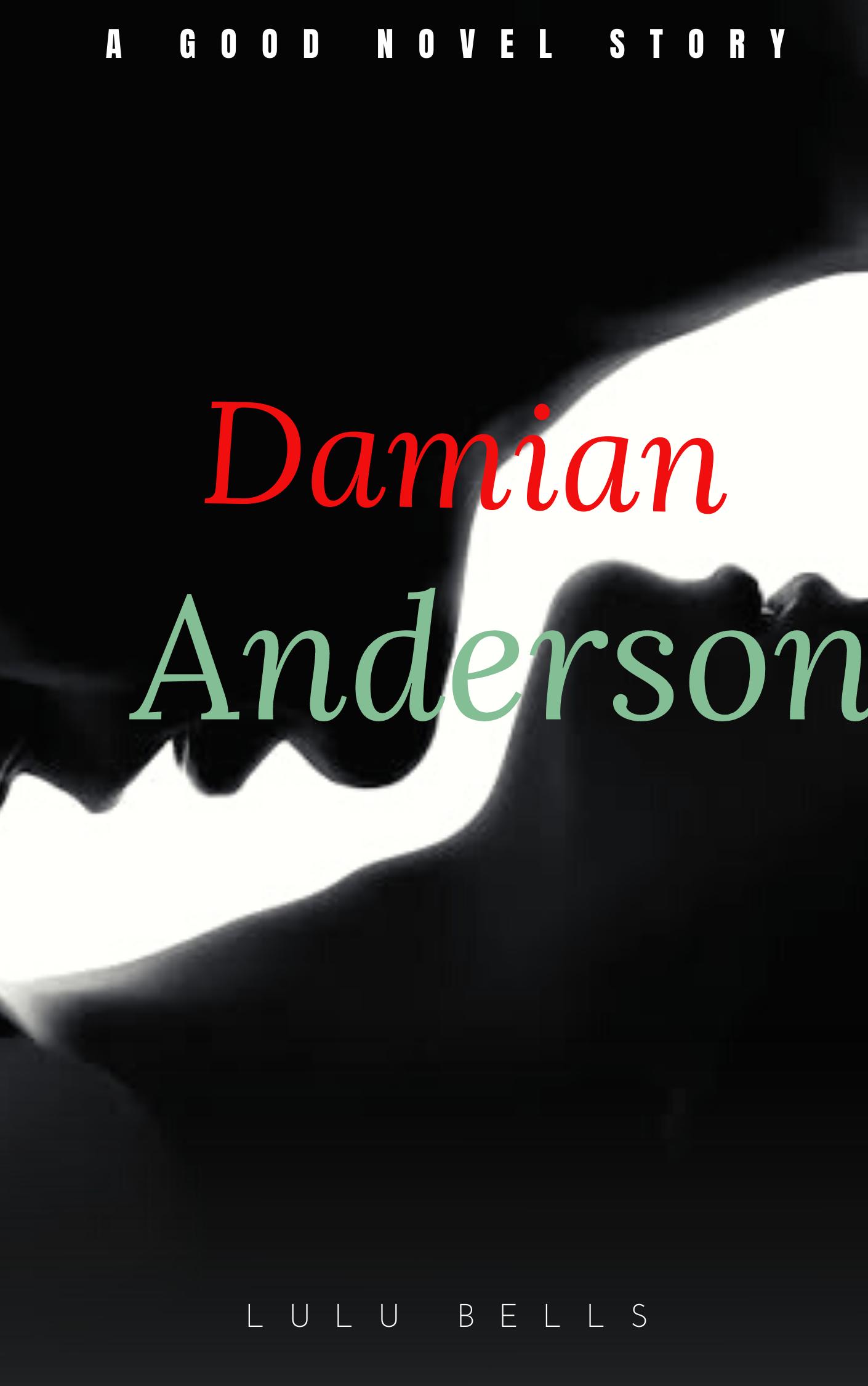 Damian  Anderson cover