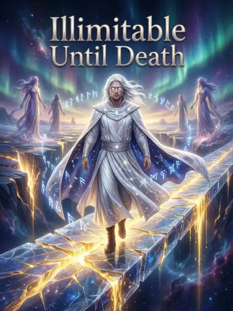 Illimitable Until Death cover