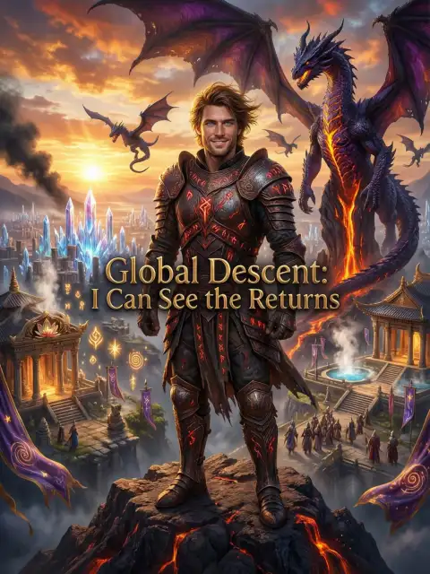 Global Descent: I Can See the Returns cover