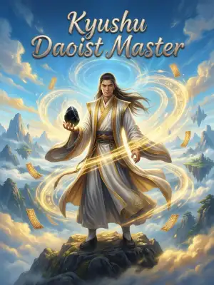 Kyushu Daoist Master cover