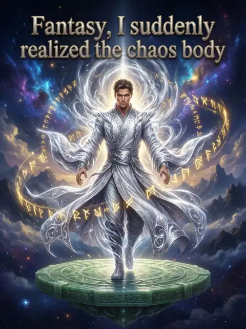 Fantasy, I suddenly realized the chaos body cover