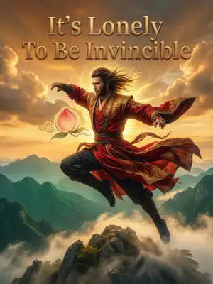 It's Lonely To Be Invincible cover