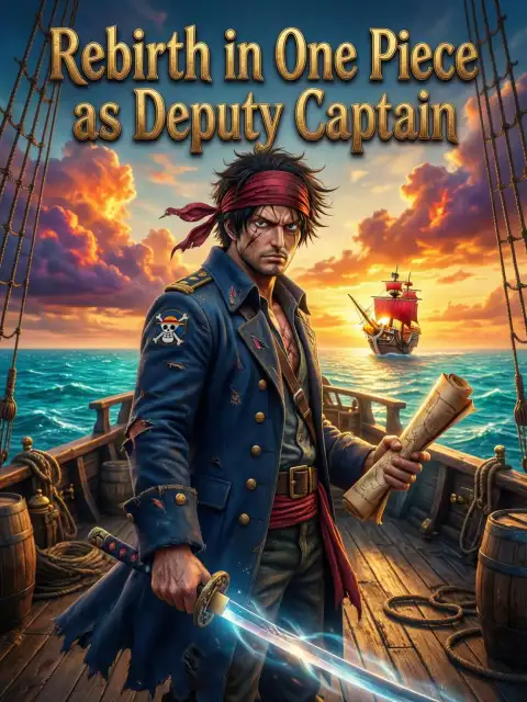 Rebirth in One Piece as Deputy Captain cover