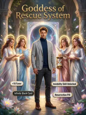 Goddess of Rescue System cover