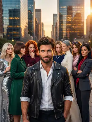 Senior sister, please let me go. I still have seven fiancées. cover