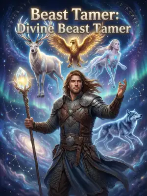 Beast Tamer: Divine Beast Tamer cover