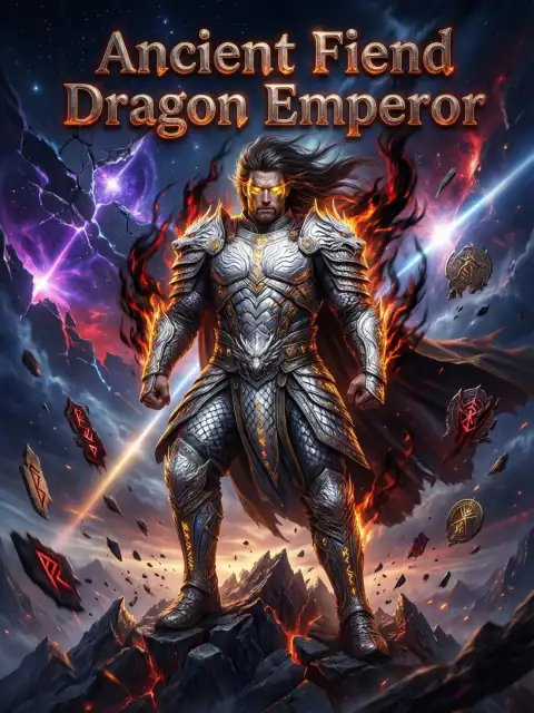 Ancient Fiend Dragon Emperor cover