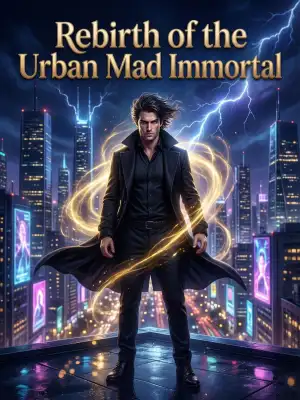 Rebirth of the Urban Mad Immortal cover