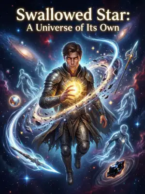 Swallowed Star: A Universe of Its Own cover