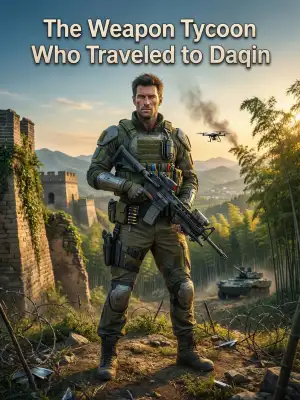 The weapon tycoon who traveled to Daqin cover