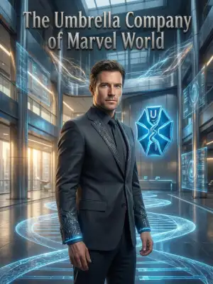 The Umbrella Company of Marvel World cover