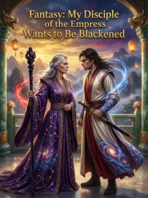 Fantasy: My Disciple of the Empress Wants to Be Blackened cover