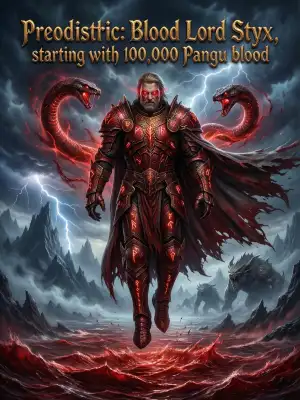Prehistoric: Blood Lord Styx, starting with 100,000 Pangu blood cover