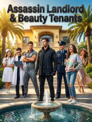 Assassin Landlord & Beauty Tenants cover