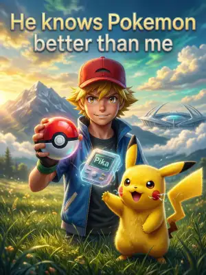 He knows Pokémon better than me cover