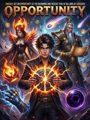 Fantasy: Get an opportunity at the beginning and receive tens of billions of subsidies cover