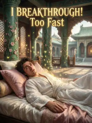 I Broke Through Too Fast cover