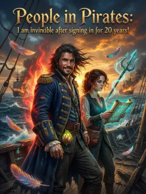 People in Pirates: I am invincible after signing in for 20 years! cover