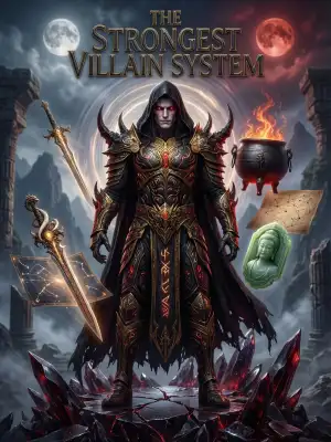 The Strongest Villain System cover
