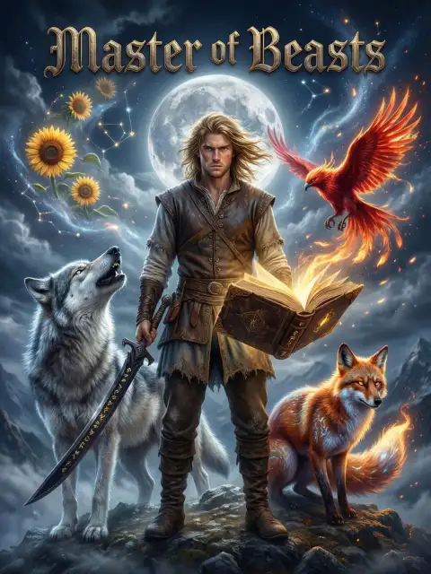 Master of Beasts cover