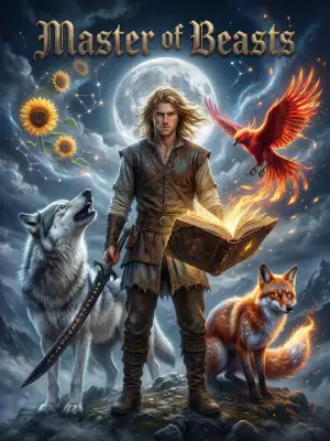 Master of Beasts cover