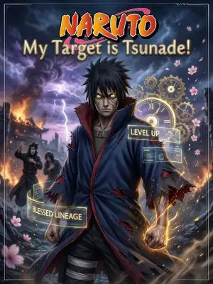 Naruto: My target is Tsunade cover