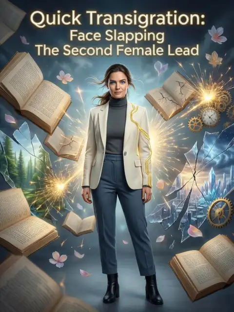 Quick Transmigration: Face Slapping The Second Female Lead cover