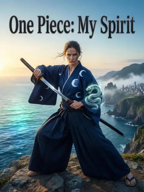 One Piece: My Spirit cover