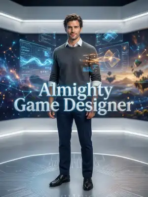 Almighty Game Designer cover
