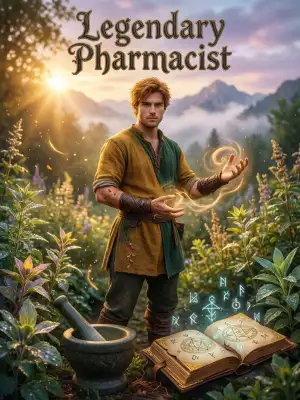 Legendary Pharmacist cover